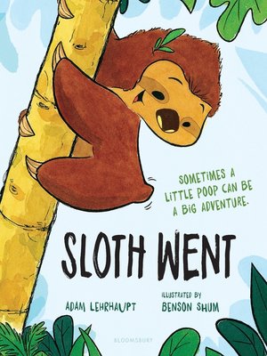 cover image of Sloth Went